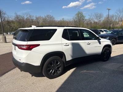 2020 Chevrolet Traverse RS