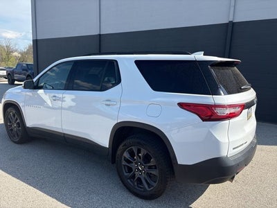 2020 Chevrolet Traverse RS