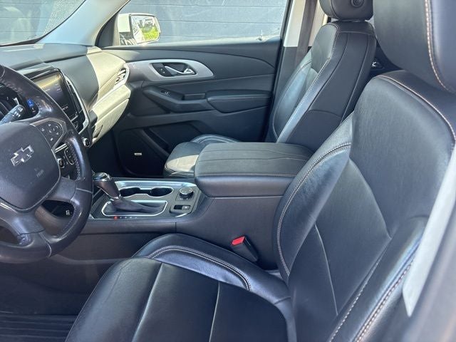 2020 Chevrolet Traverse RS