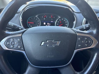 2020 Chevrolet Traverse RS