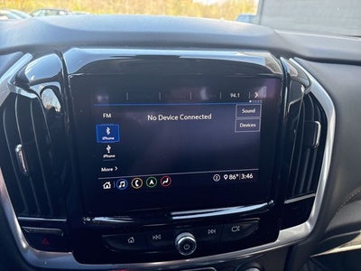 2020 Chevrolet Traverse RS