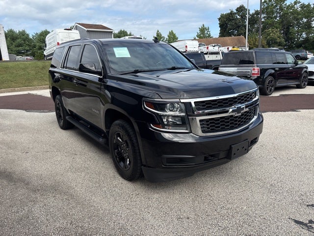 2020 Chevrolet Tahoe LS