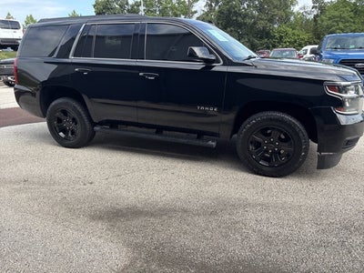 2020 Chevrolet Tahoe LS