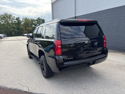 2020 Chevrolet Tahoe LS