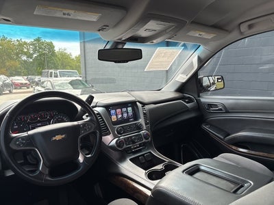 2020 Chevrolet Tahoe LS