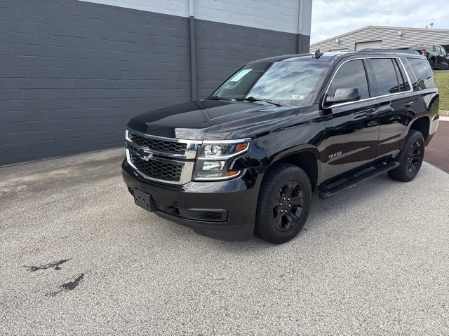 2020 Chevrolet Tahoe LS
