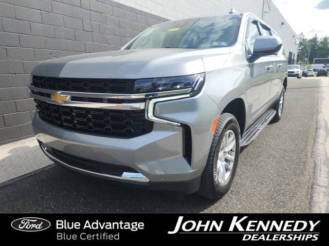2024 Chevrolet Suburban