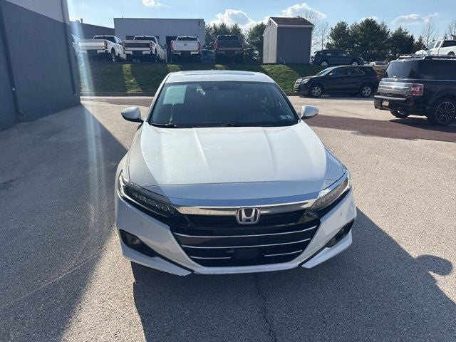 2021 Honda Accord Hybrid Touring