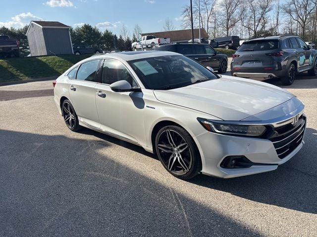 2021 Honda Accord Hybrid Touring