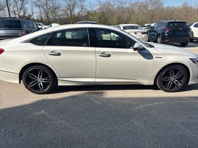 2021 Honda Accord Hybrid Touring
