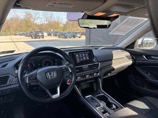 2021 Honda Accord Hybrid Touring