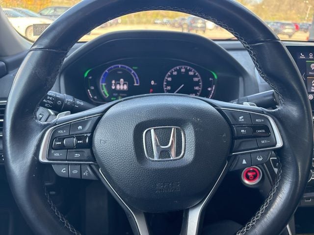 2021 Honda Accord Hybrid Touring