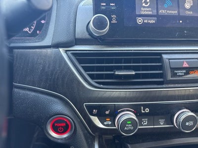 2021 Honda Accord Hybrid Touring