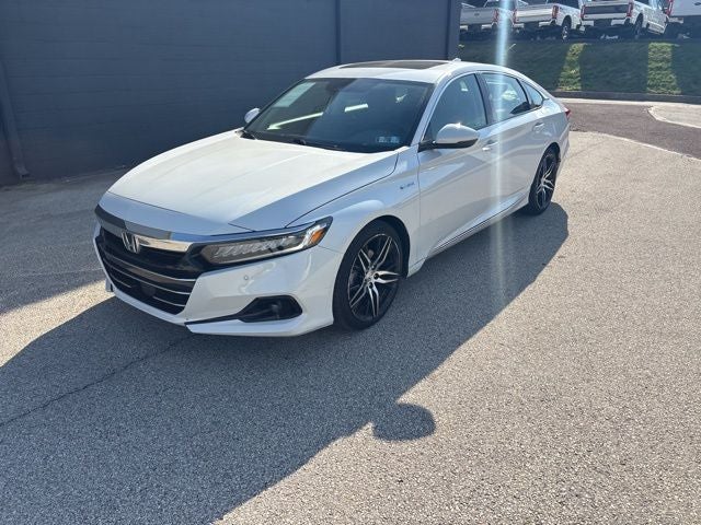 2021 Honda Accord Hybrid Touring