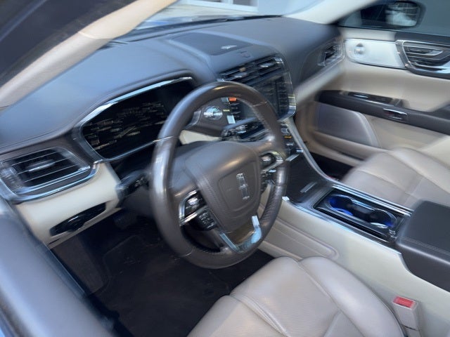 2019 Lincoln Continental Reserve