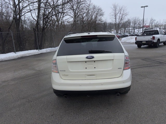 2008 Ford Edge SEL