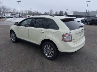 2008 Ford Edge SEL