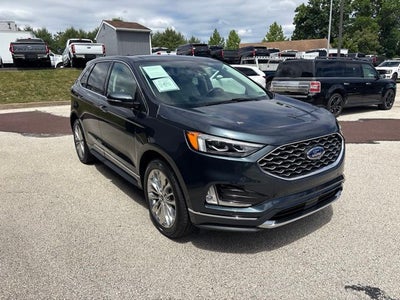 2024 Ford Edge Titanium