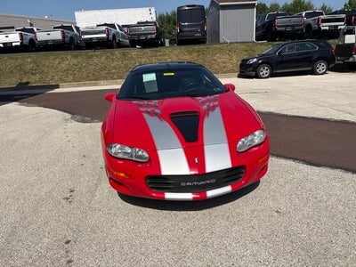 2002 Chevrolet Camaro Z28