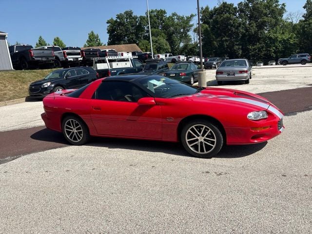 2002 Chevrolet Camaro Z28
