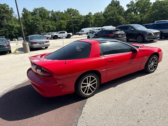 2002 Chevrolet Camaro Z28