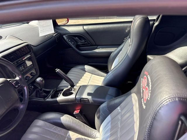 2002 Chevrolet Camaro Z28