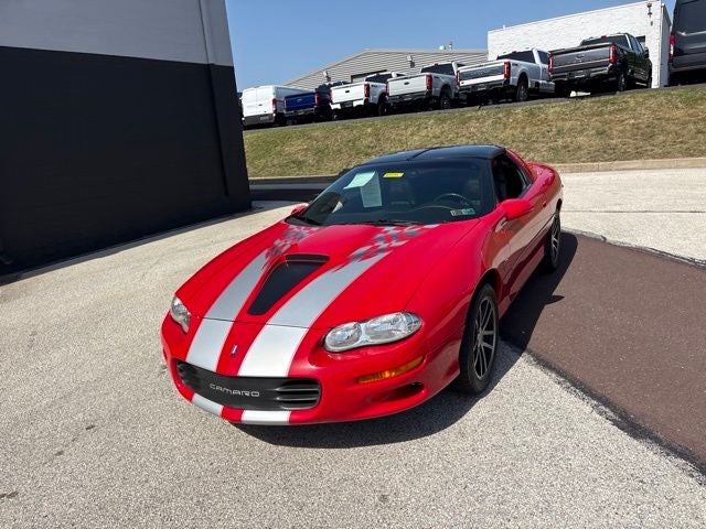 2002 Chevrolet Camaro Z28