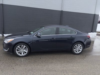 2016 Buick Regal 1SV
