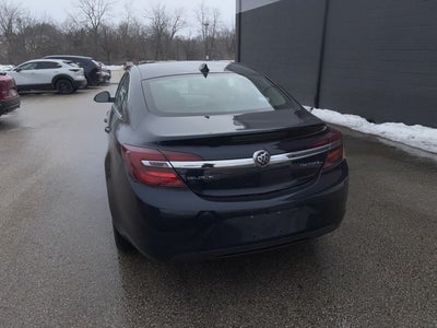 2016 Buick Regal 1SV