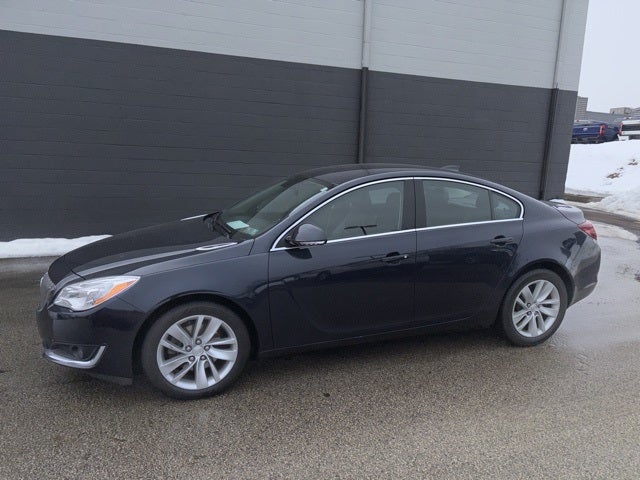 2016 Buick Regal 1SV