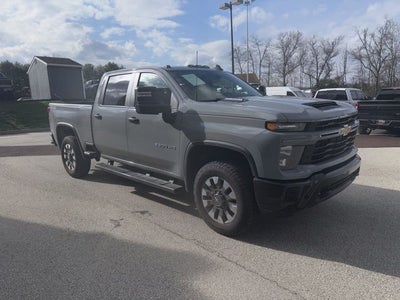 2024 Chevrolet Silverado 2500HD Custom