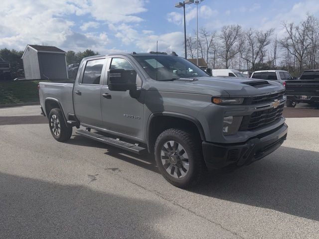 2024 Chevrolet Silverado 2500HD Custom