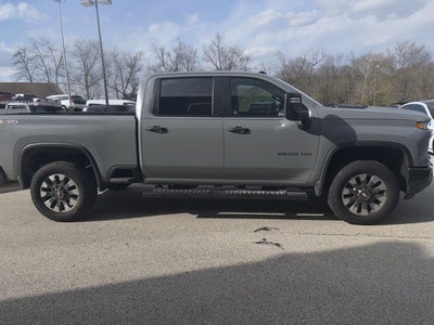 2024 Chevrolet Silverado 2500HD Custom