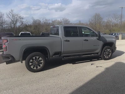2024 Chevrolet Silverado 2500HD Custom