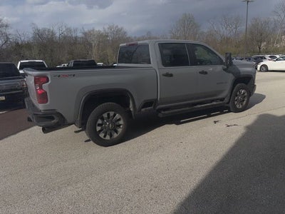 2024 Chevrolet Silverado 2500HD Custom