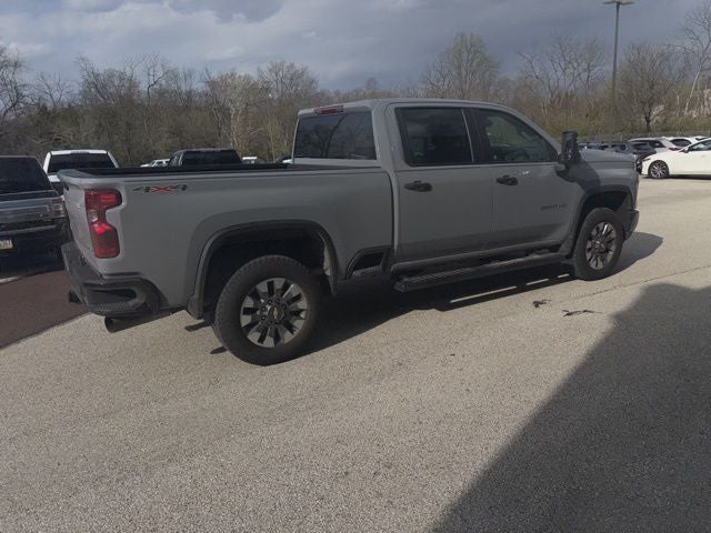 2024 Chevrolet Silverado 2500HD Custom