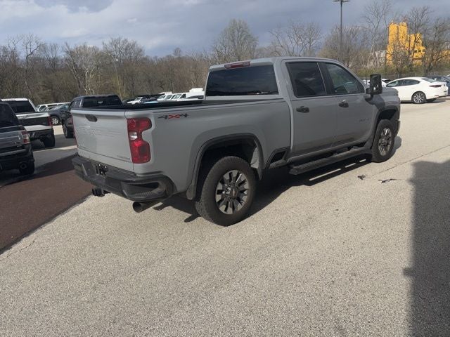 2024 Chevrolet Silverado 2500HD Custom