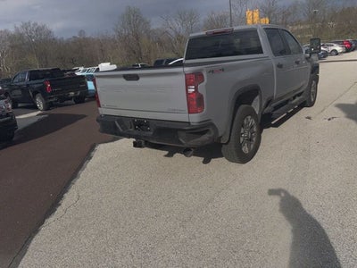 2024 Chevrolet Silverado 2500HD Custom