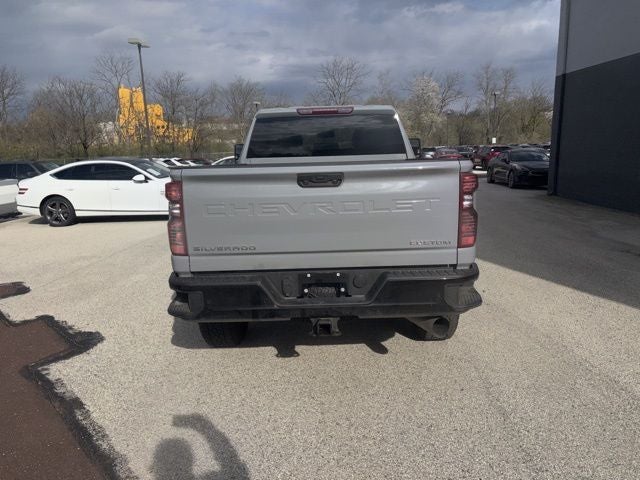 2024 Chevrolet Silverado 2500HD Custom