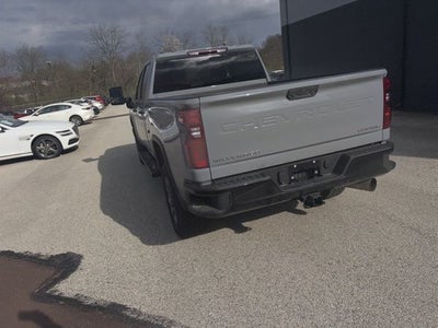 2024 Chevrolet Silverado 2500HD Custom