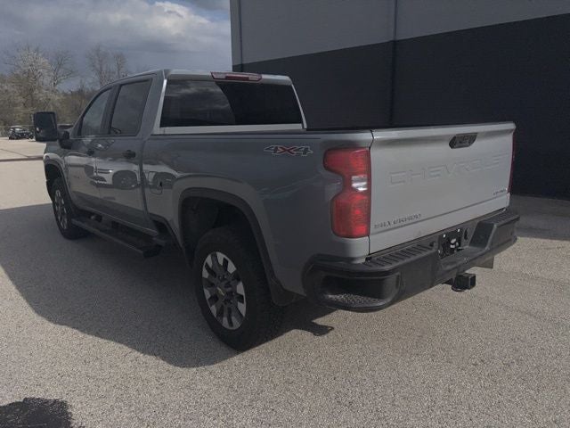 2024 Chevrolet Silverado 2500HD Custom