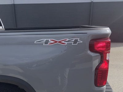 2024 Chevrolet Silverado 2500HD Custom