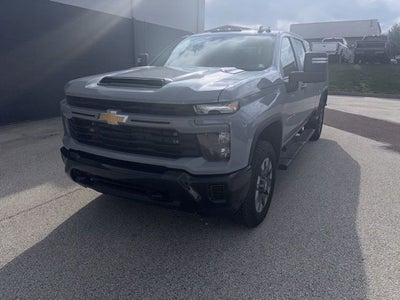 2024 Chevrolet Silverado 2500HD Custom