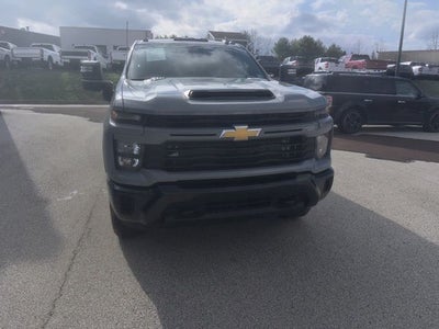 2024 Chevrolet Silverado 2500HD Custom
