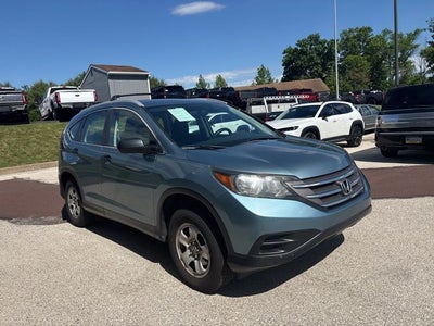 2014 Honda CR-V LX