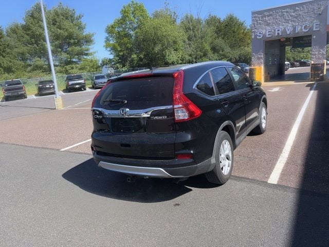 2015 Honda CR-V EX-L