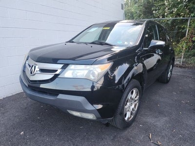 2009 Acura MDX Technology SH-AWD