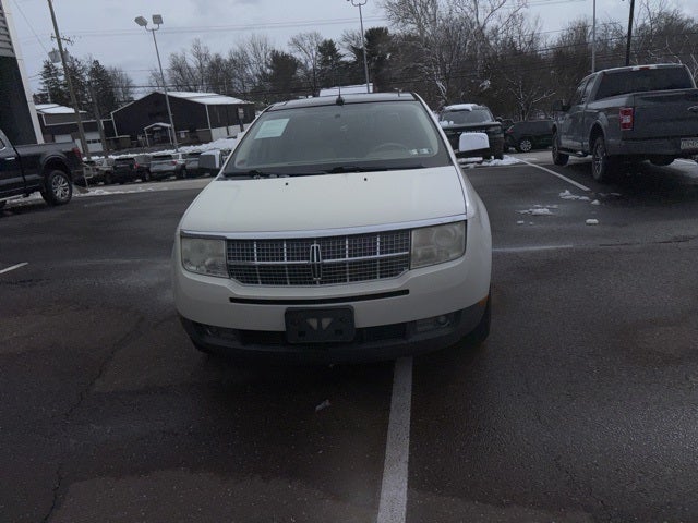 2007 Lincoln MKX Base