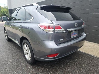 2015 Lexus RX 350