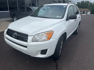 2009 Toyota RAV4 Base
